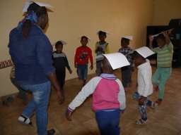 motorische gleichgewichtsubungen